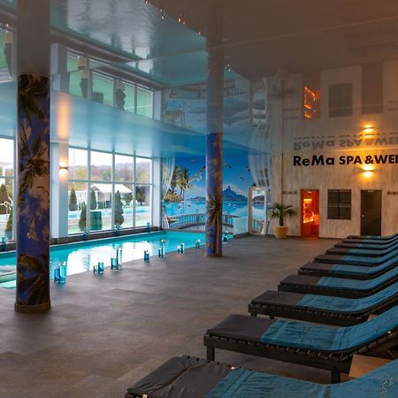 Juliana Platinum Brad Hotel Buitenkant foto