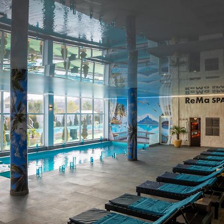 Juliana Platinum Brad Hotel Buitenkant foto