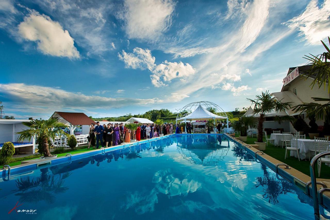 Juliana Platinum Brad Hotel Buitenkant foto
