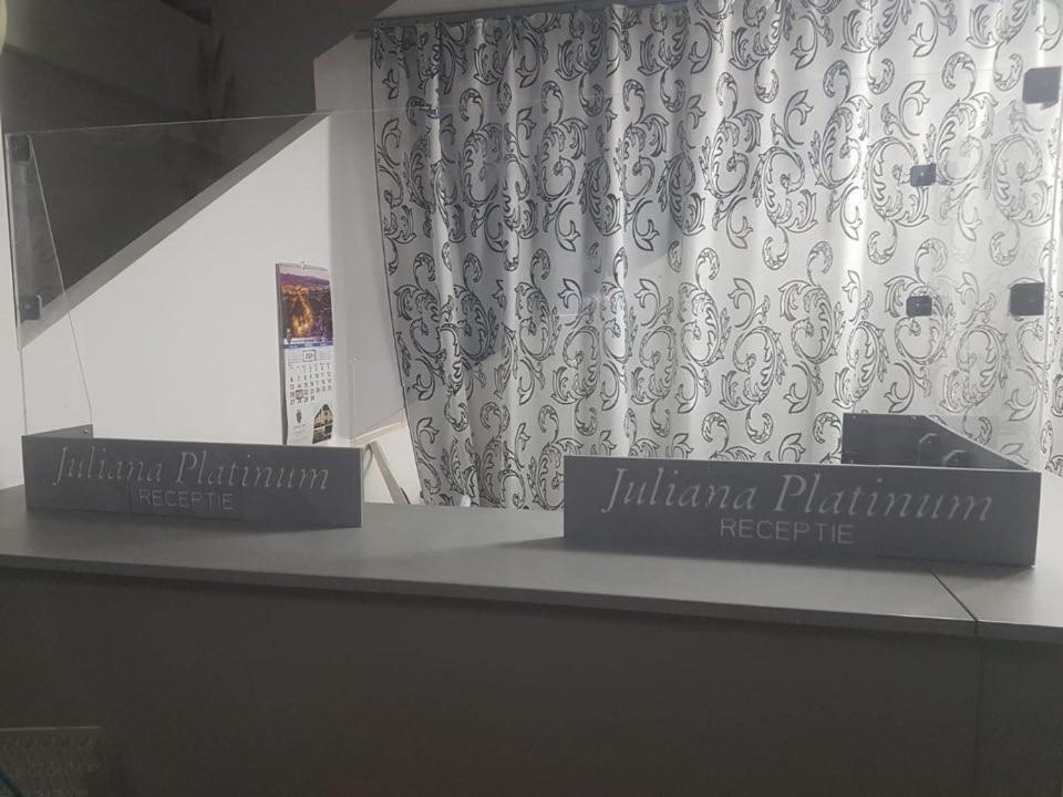 Juliana Platinum Brad Hotel Buitenkant foto