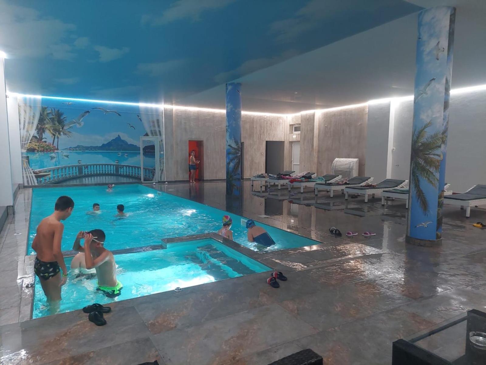 Juliana Platinum Brad Hotel Buitenkant foto