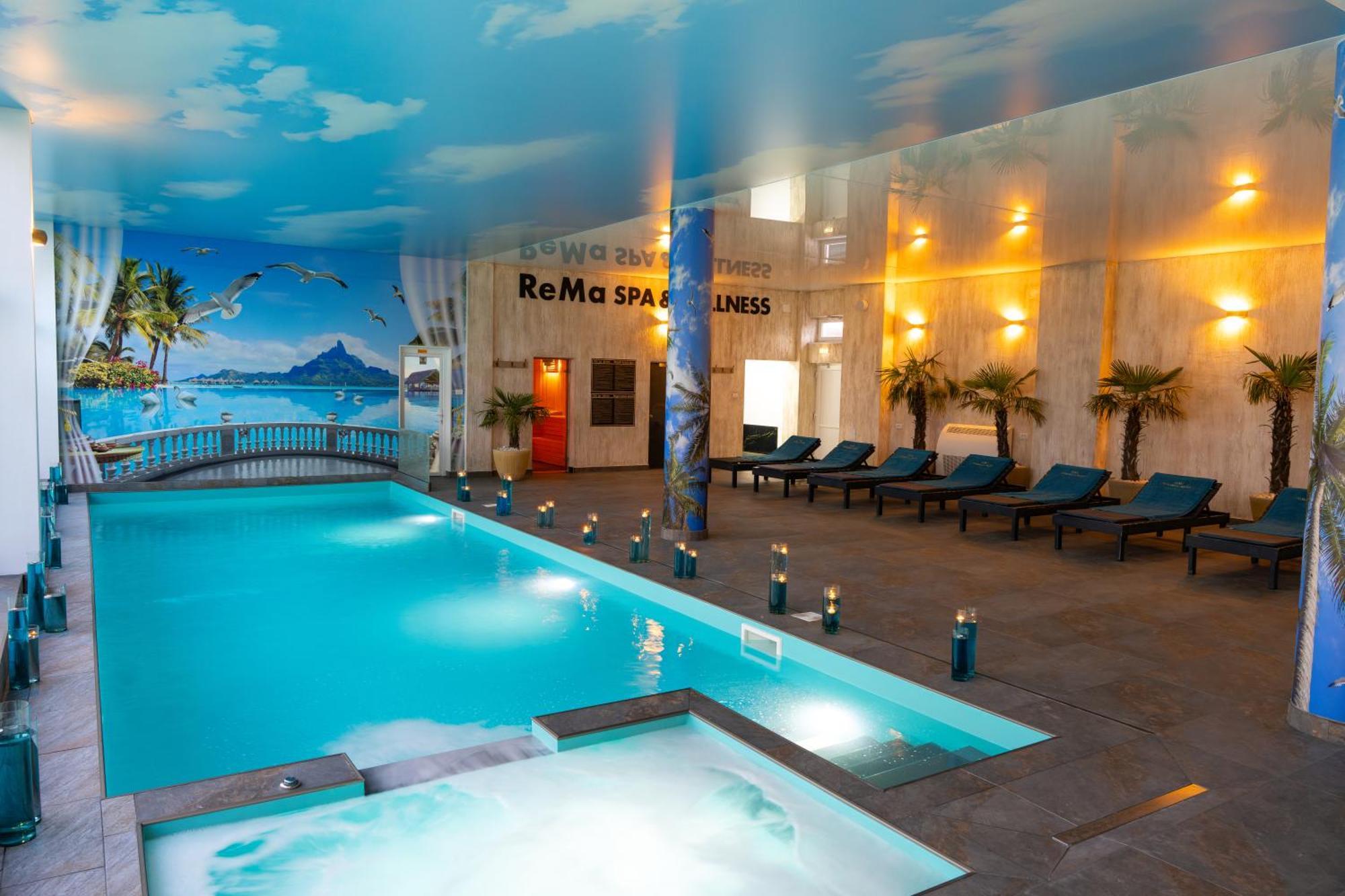 Juliana Platinum Brad Hotel Buitenkant foto