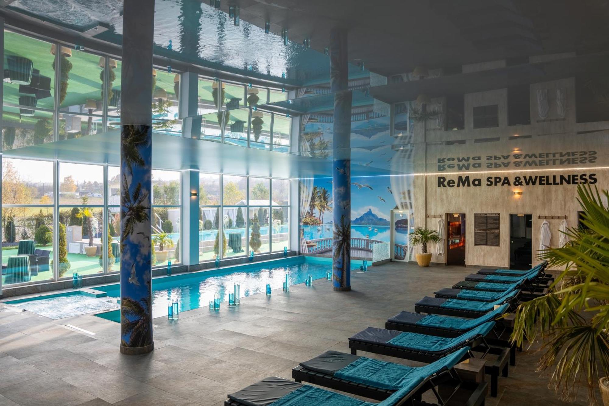 Juliana Platinum Brad Hotel Buitenkant foto