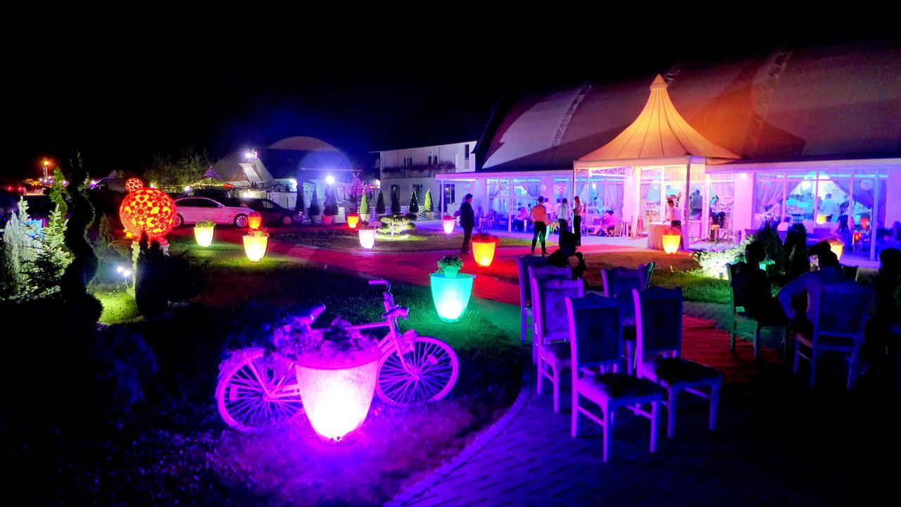 Juliana Platinum Brad Hotel Buitenkant foto
