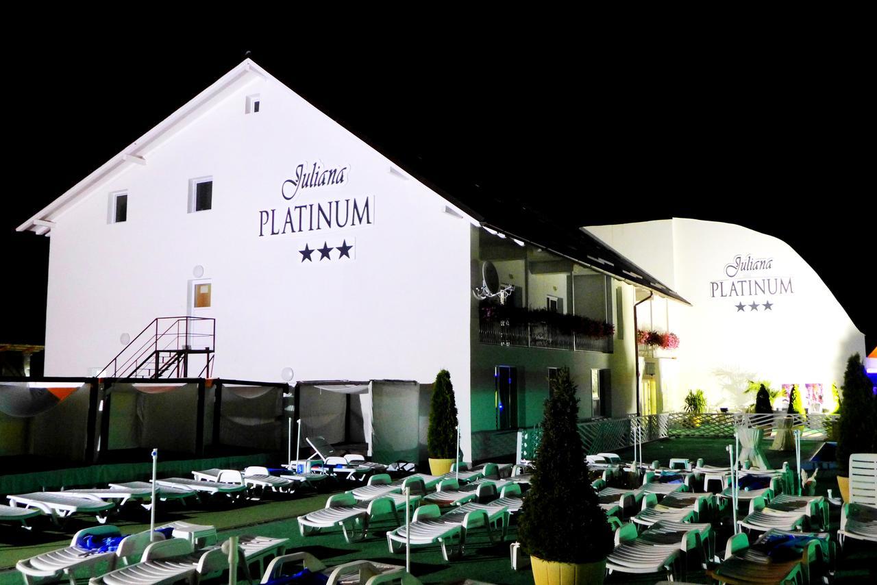 Juliana Platinum Brad Hotel Buitenkant foto