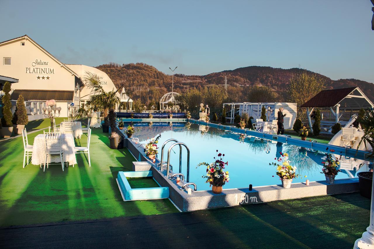 Juliana Platinum Brad Hotel Buitenkant foto